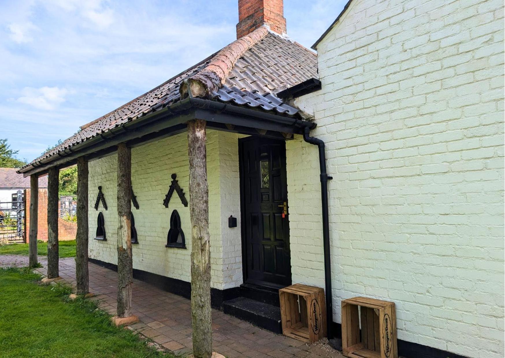 Keepers Cottage Oadby Екстер'єр фото